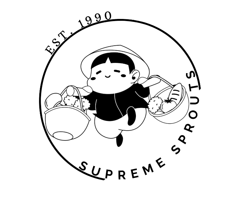 Supreme Sprouts Logo